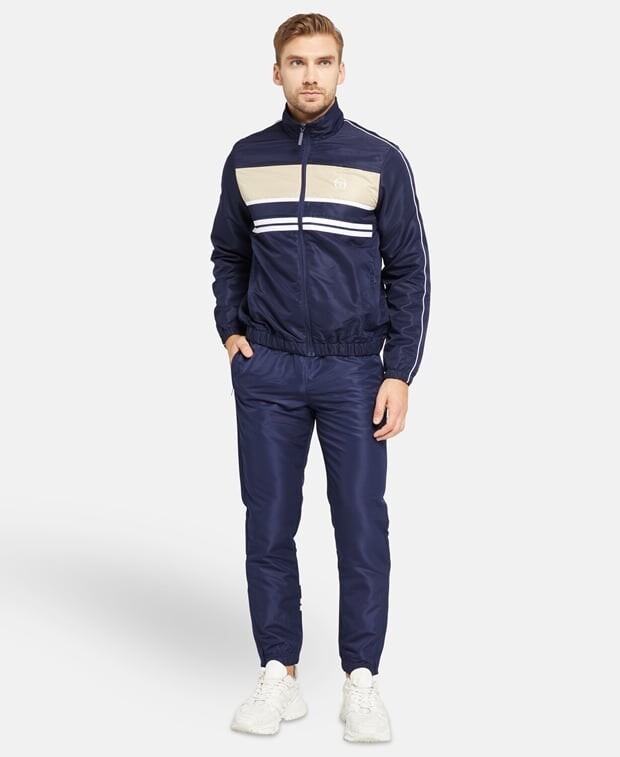 

Спортивный костюм Sergio Tacchini, темно-синий