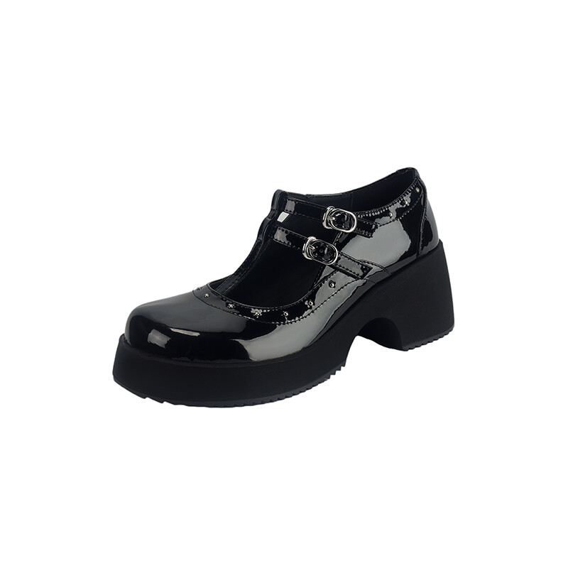 

Туфли женские повседневные Women's Casual Shoes Women's Amazing Cure, черный