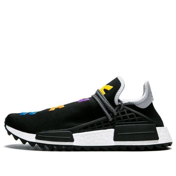 

Кроссовки x pharrell nmd hu trail Adidas, черный