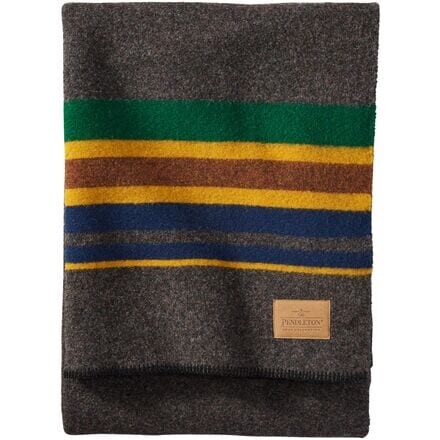 

Одеяло для лагеря Якима Pendleton, цвет Oxford Yakima