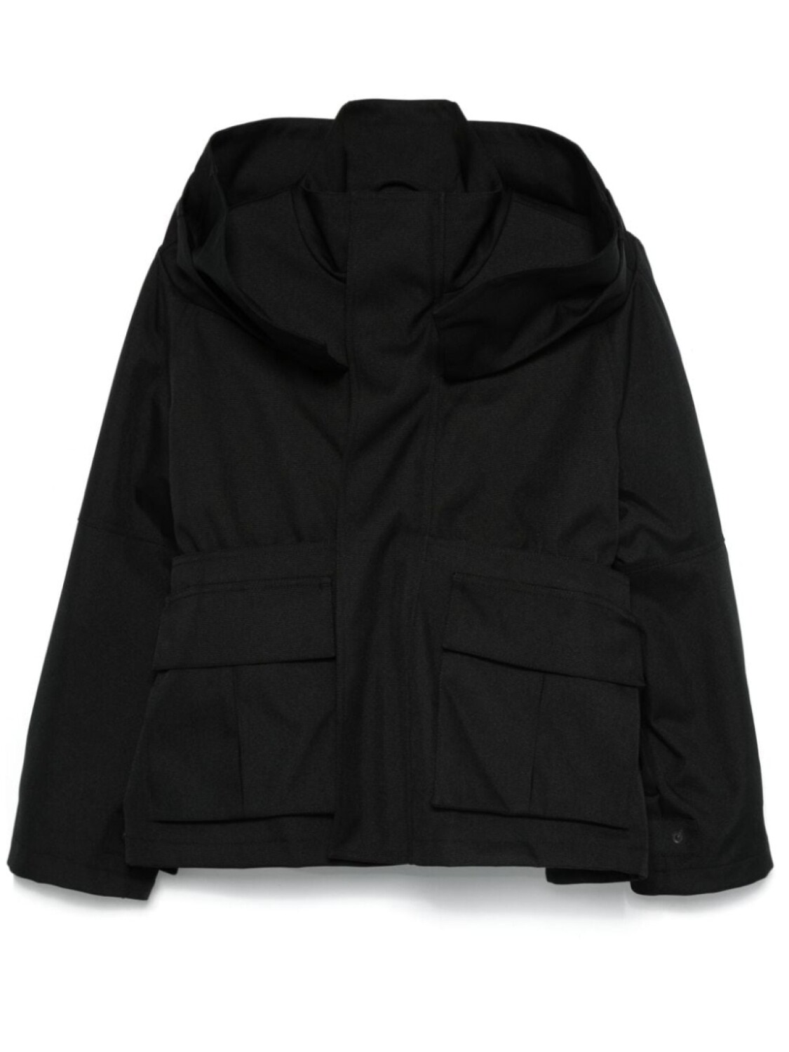 

Balenciaga куртка из канваса, черный