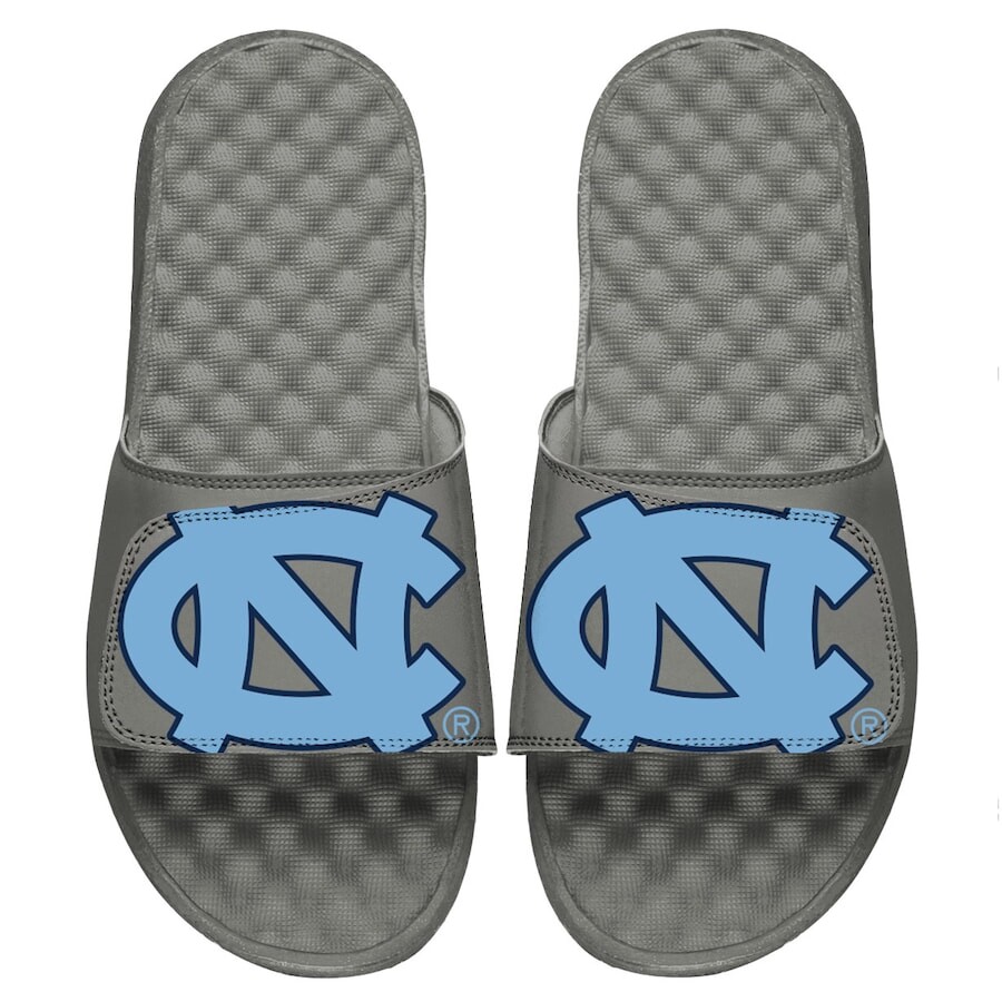

Шлепанцы ISlide North Carolina Tar Heels, серый