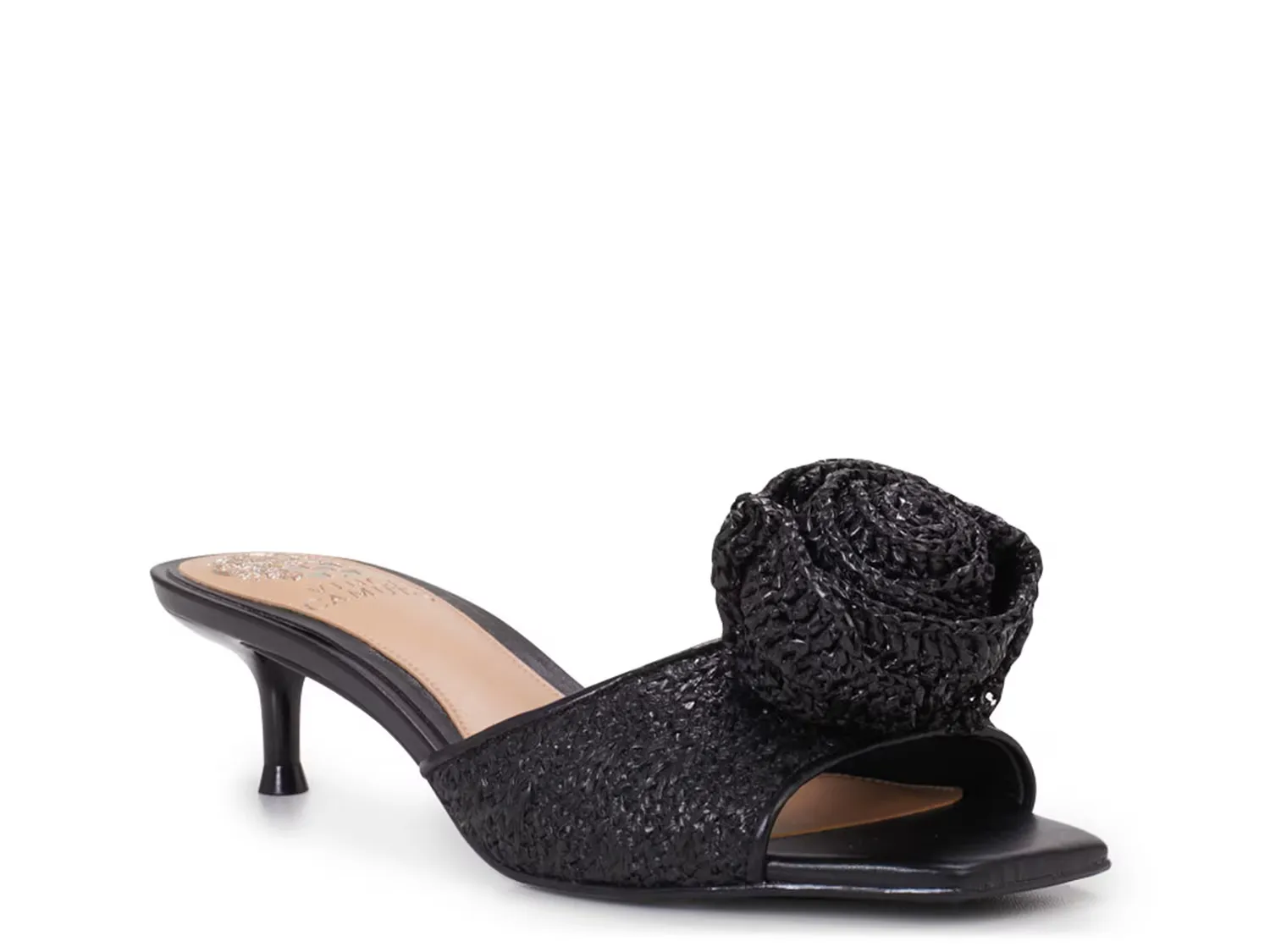 

Сандалии Faizaa Sandal Vince Camuto, черный