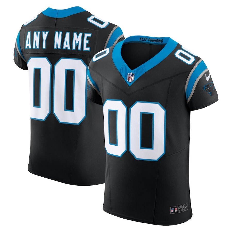 

Джерси Nike Carolina Panthers, черный