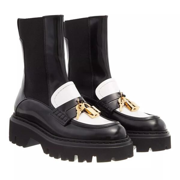 

Ботинки boots brushed leather black / N°21, черный