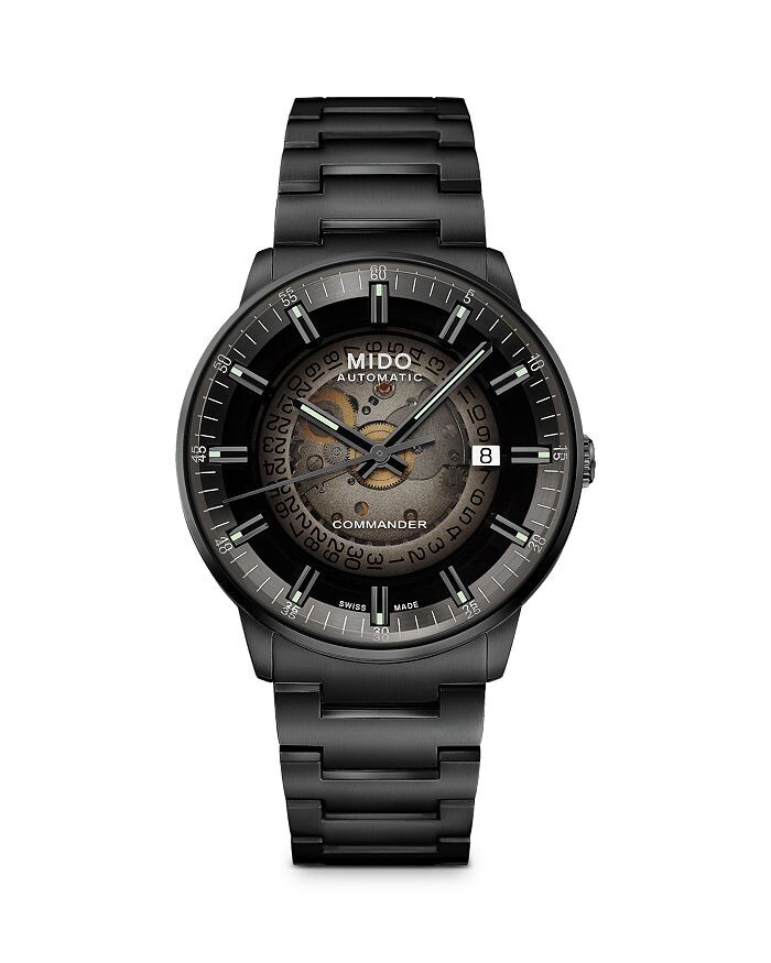 

Часы Mido Commander Gradient, 40 мм