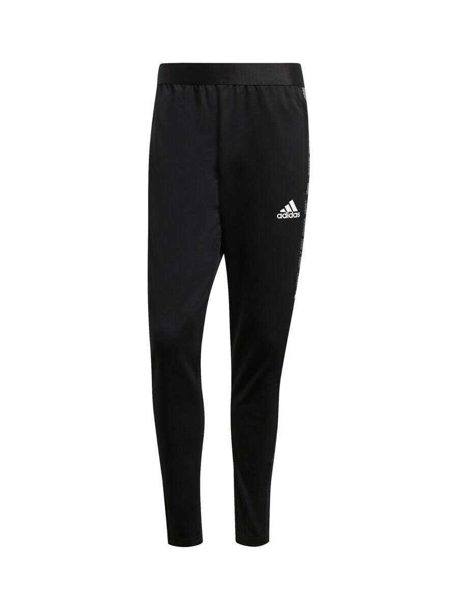 

Спортивные брюки ADIDAS SPORTSWEAR Regular Workout Pants, черный