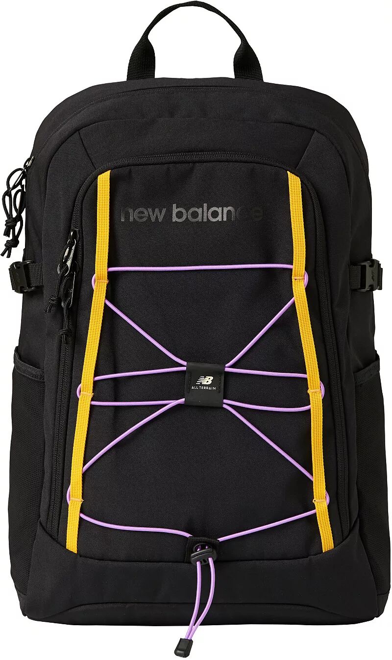Вездеходный банджи-рюкзак New Balance, зеленый