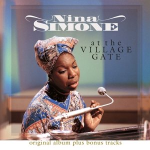 Виниловая пластинка Simone Nina - At the Village Gate виниловая пластинка nina simone at the village gate lp