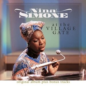 

Виниловая пластинка Simone Nina - At the Village Gate