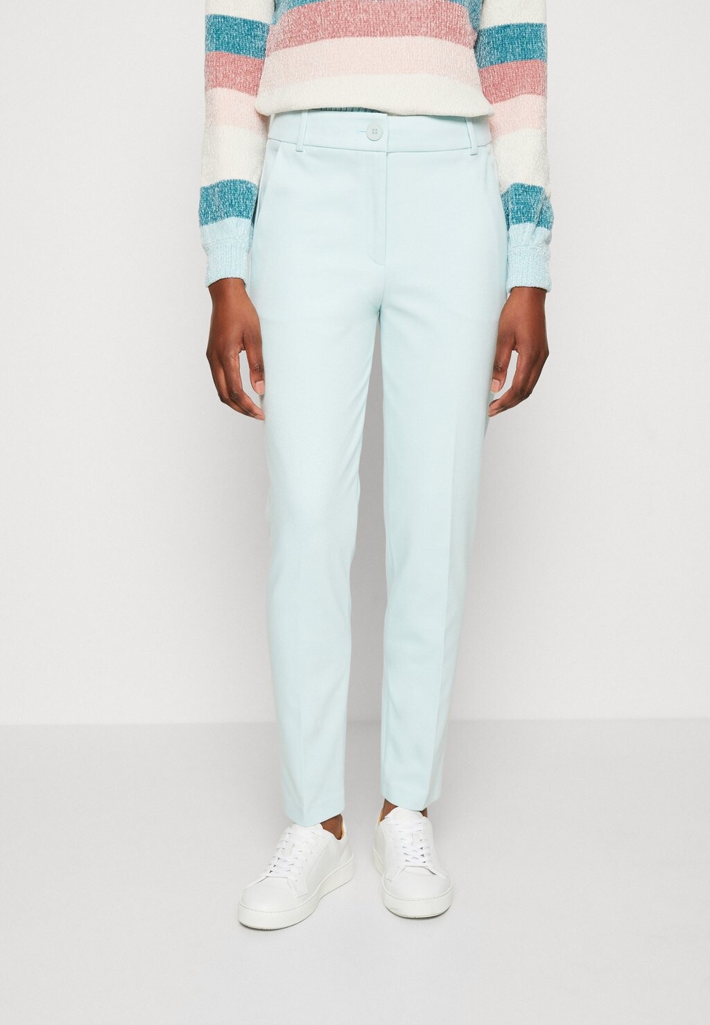 

Брюки Esprit Newport, светло-зеленый цвет морской волны, Зеленый;серый