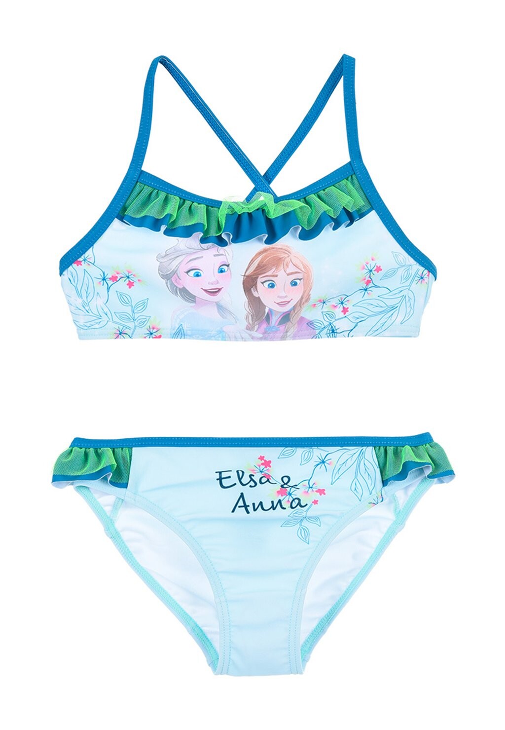 

Бикини ELSA SET Disney FROZEN, цвет türkis