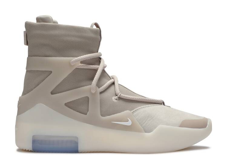 

Кроссовки Nike AIR FEAR OF GOD 1 'OATMEAL', разноцветный, Серый