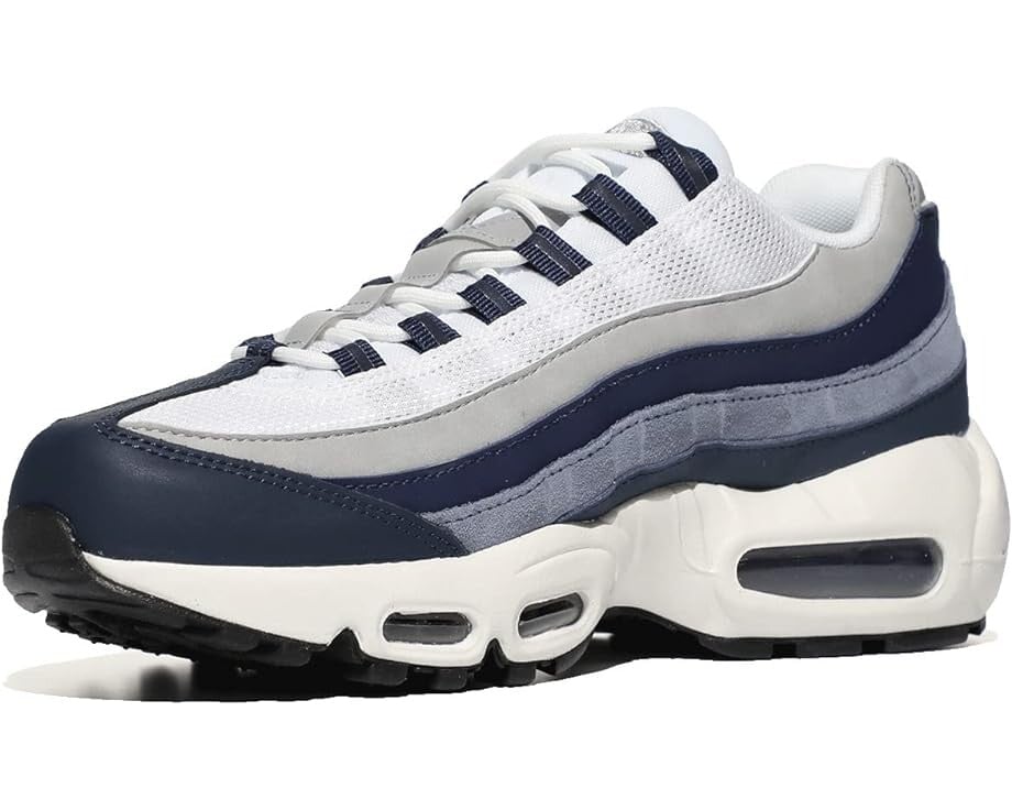 Кроссовки Nike Air Max 95 Recraft, цвет Midnight Navy/White/Sail/Armory Navy кроссовки jordan point lane white riftblue pollen armory navy