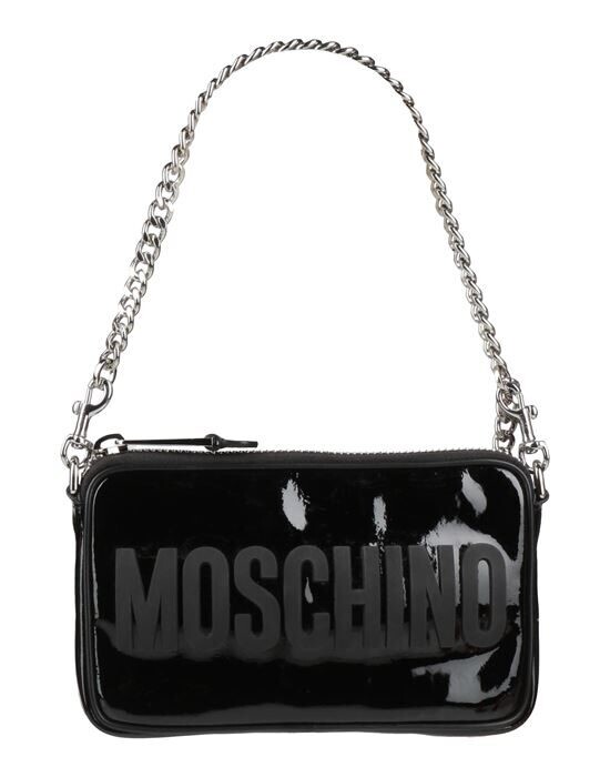 

Сумка MOSCHINO, черный