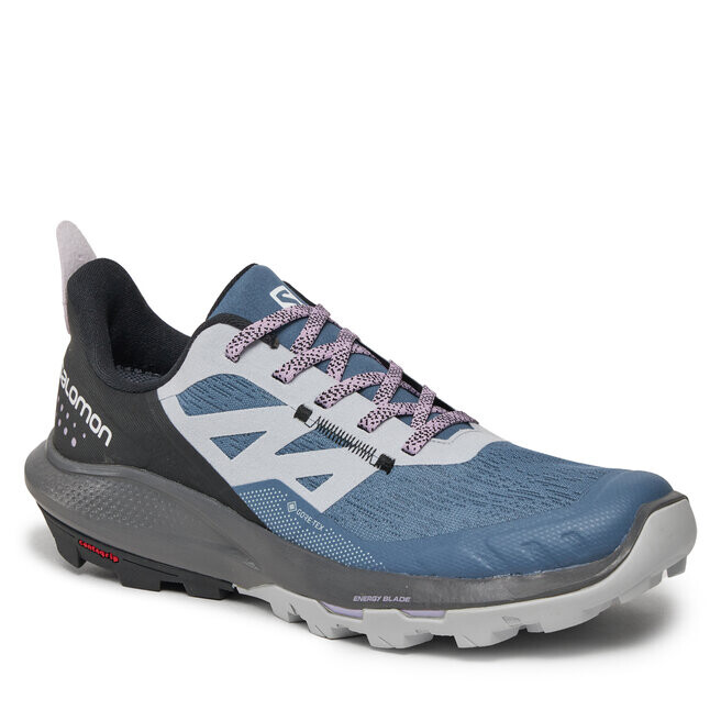 

Трекинговые ботинки Salomon OutpulseGtx GORE-TEX, синий