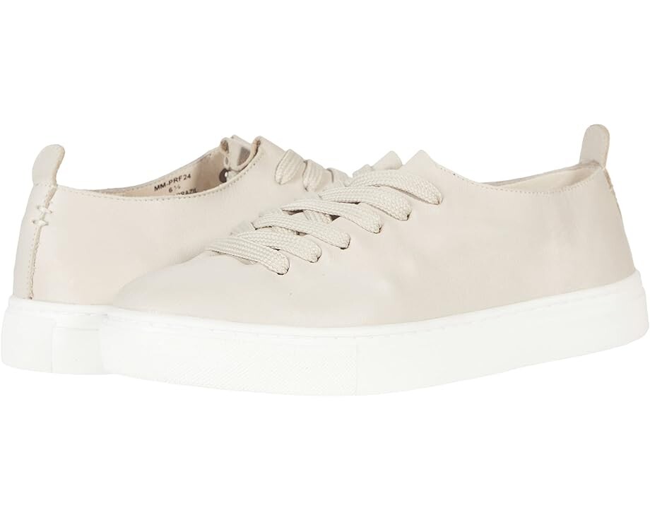 

Кроссовки Massimo Matteo Butter Leather Sneaker, бежевый