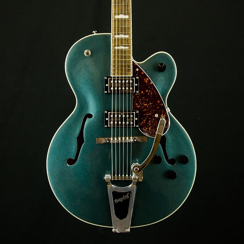 

Электрогитара Gretsch G2420T Streamliner Hollow Body with Bigsby, Broad'Tron BT-2S Pickups, Laurel Fingerboard, Gu