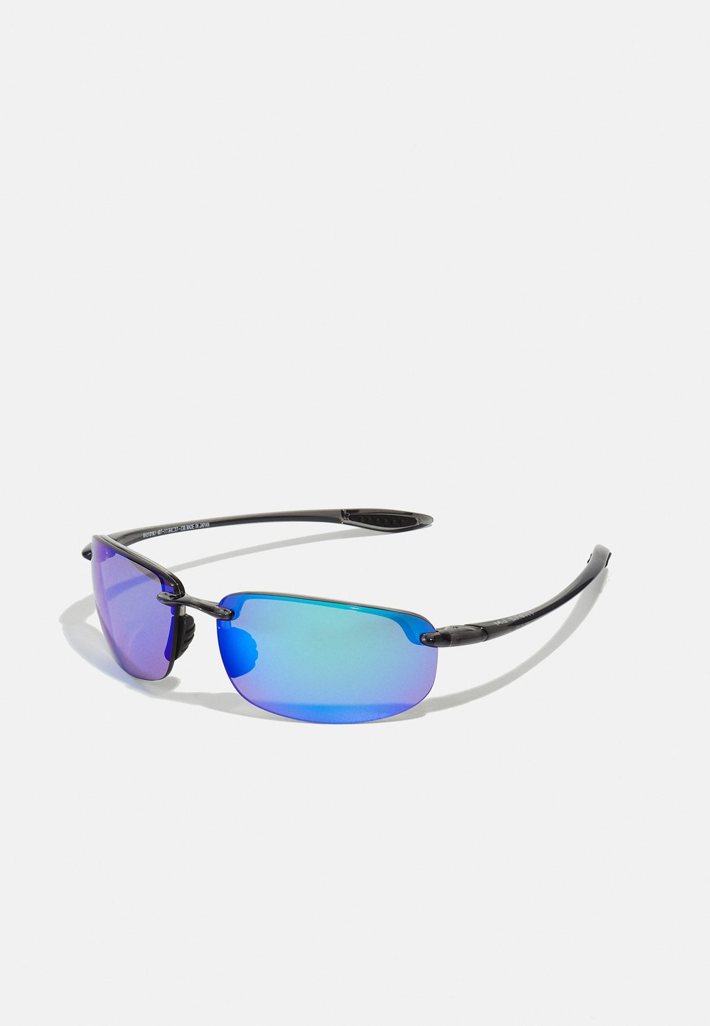 цена Солнцезащитные очки HOOKIPA Maui Jim, цвет smoke grey
