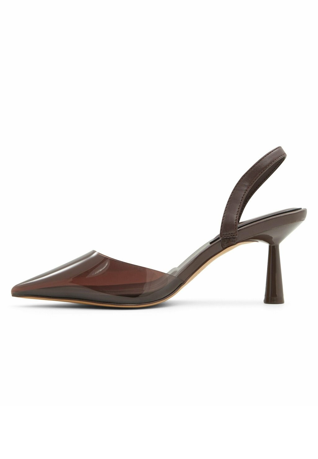 

Туфли ALDO, коричневый