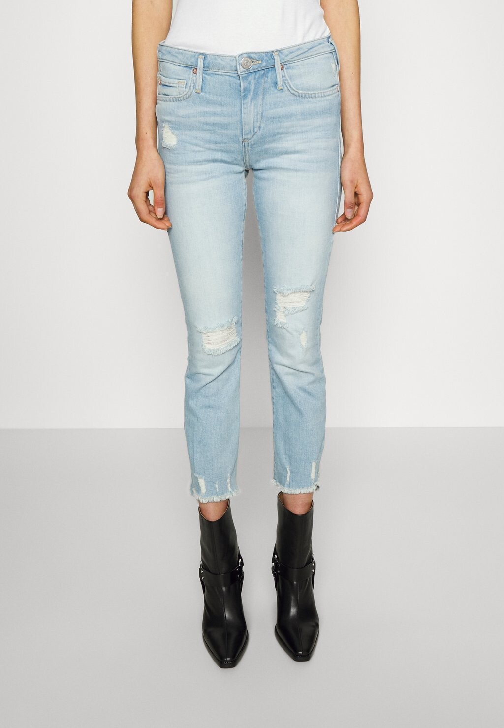 

Джинсы Bootcut True Religion