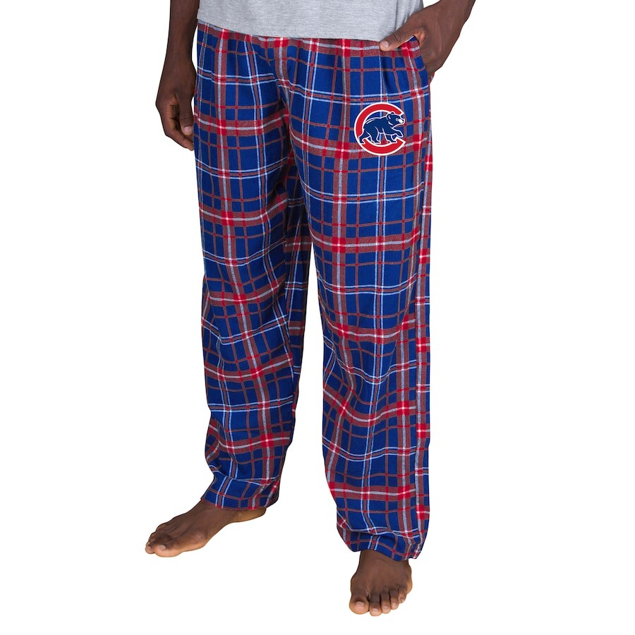 

Пижамный комплект Concepts Sport Chicago Cubs, роял