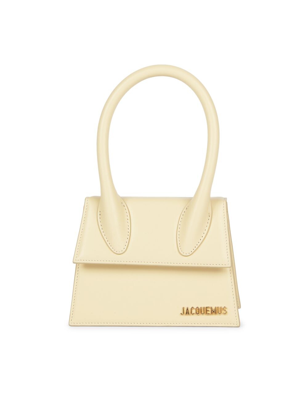 

Le Chouchou Сумка Le Chiquito с верхней ручкой Jacquemus, слоновая кость