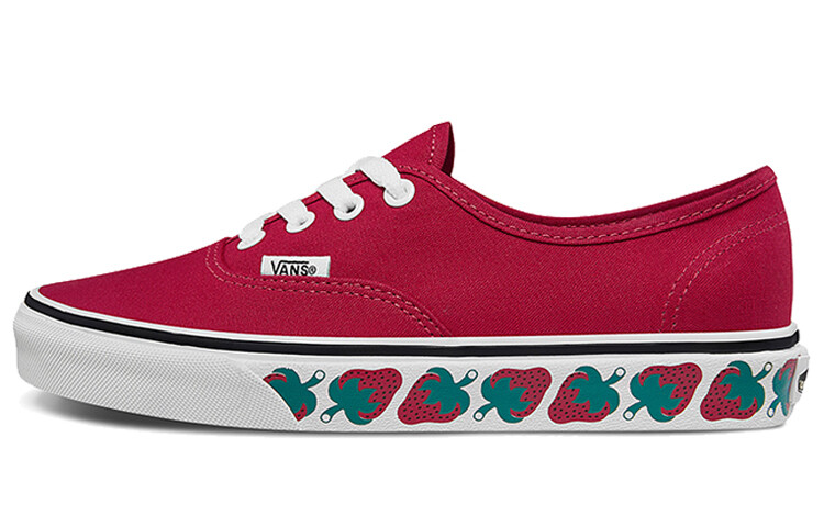 

Vans Authentic Клубничная лента