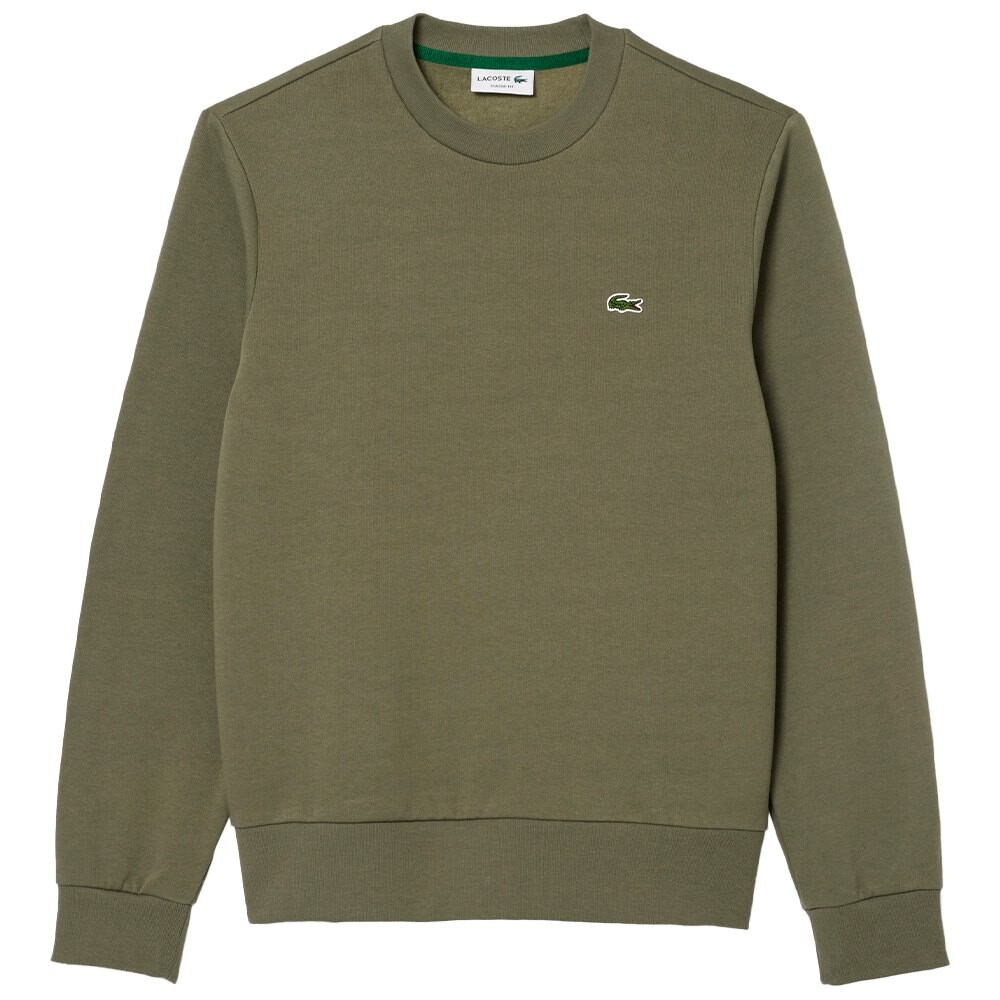 

Толстовка Lacoste SH9608, зеленый