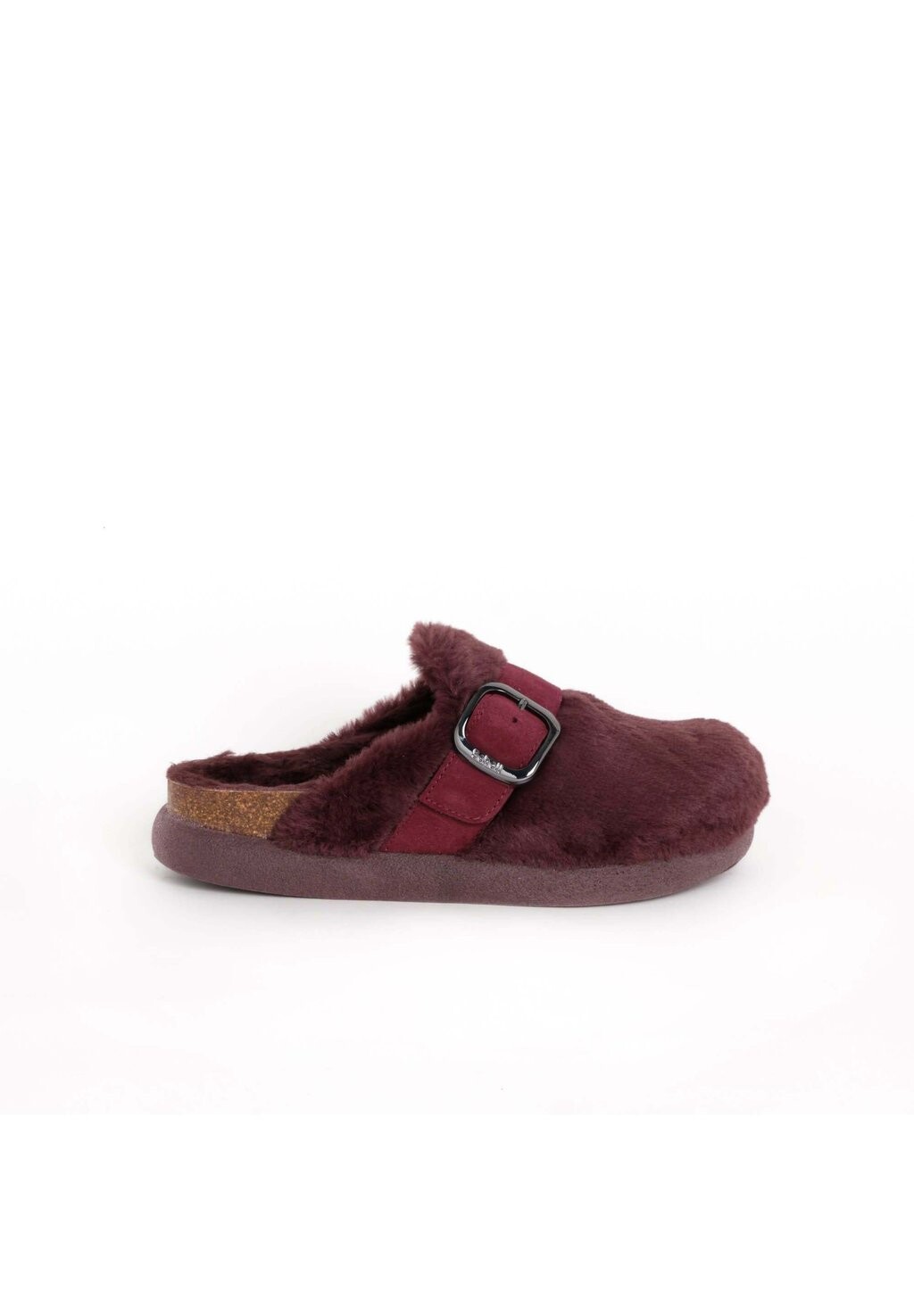

Сандалии на плоской подошве SCHOLL CLOG IVY BIG BUCKLE Scholl, фиолетовый