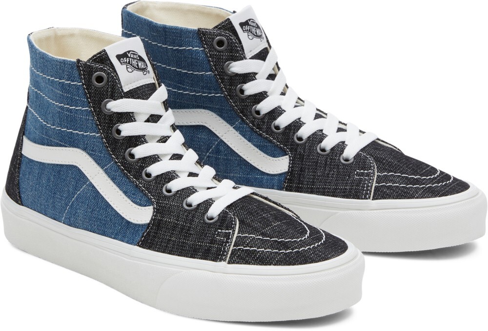 

Низкие кроссовки Vans Sk8 Hi Tapered, черный