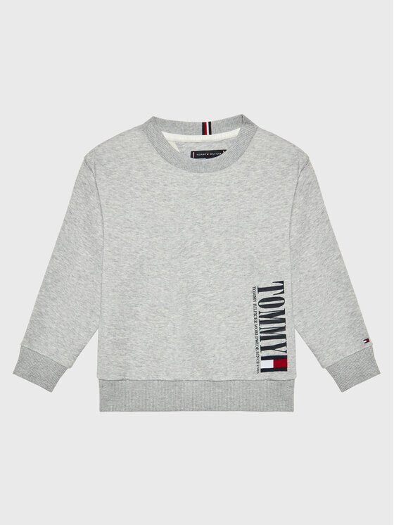 

Толстовка обычного кроя Tommy Hilfiger, серый