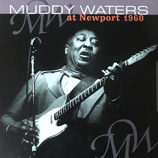muddy waters more muddy mississippi waters live limited black vinyl blue sky Виниловая пластинка Muddy Waters - Muddy Waters At Newport 1960 (Remastered)