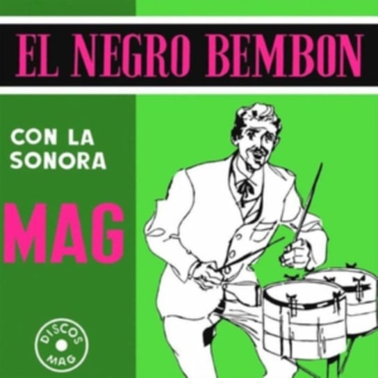 Виниловая пластинка La Sonora Mag - El Negro Bembon