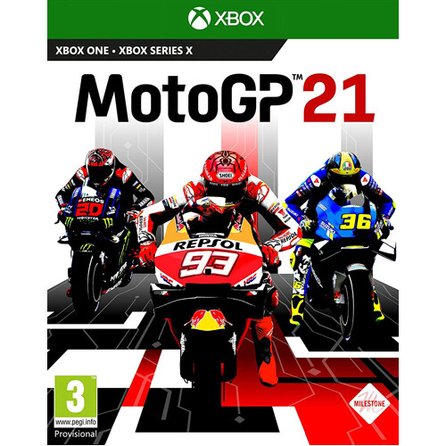 

Видеоигра Motogp 21 – Xbox One