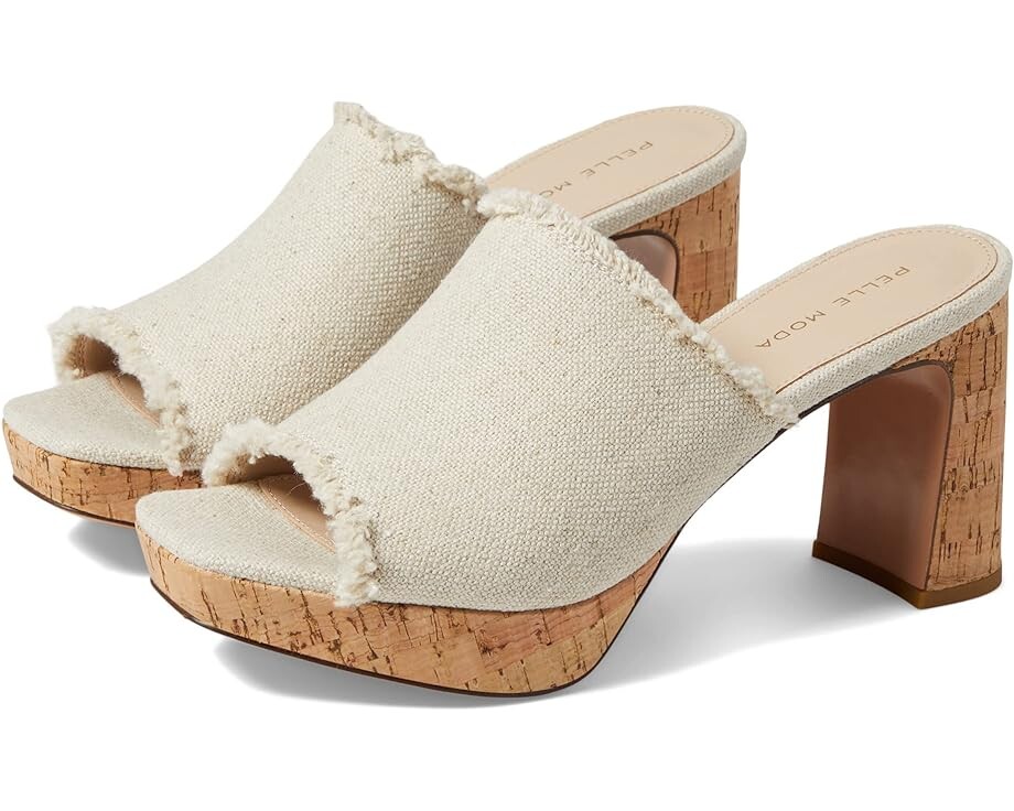 

Туфли Pelle Moda Daia, цвет Natural Linen