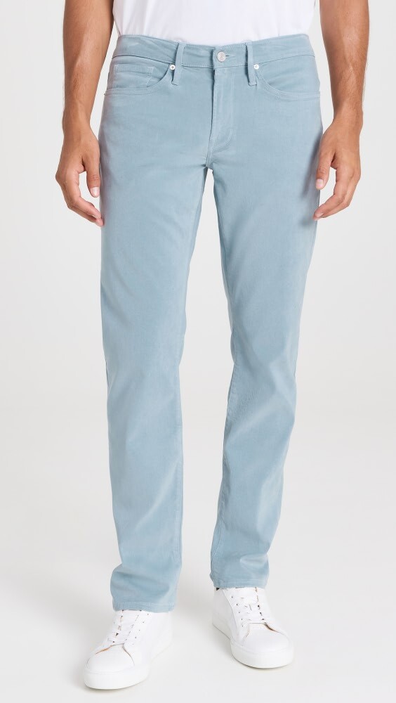 

Джинсы FRAME L'Homme Slim, синий