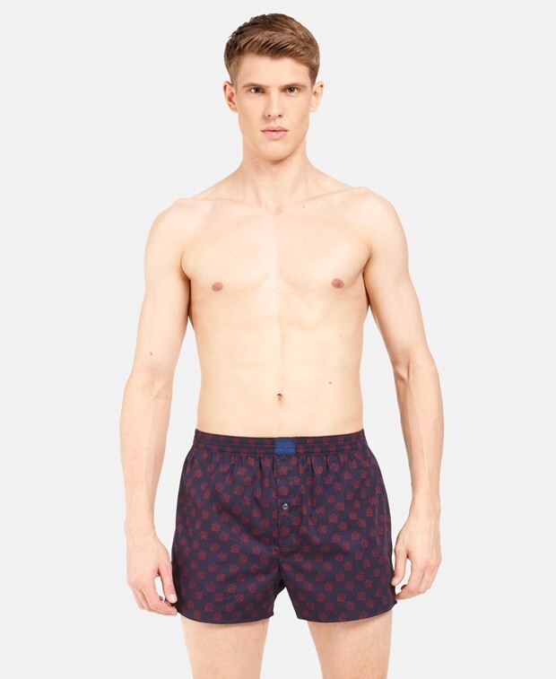 

Шорты-боксеры, 2 шт. JOCKEY, цвет Royal Blue