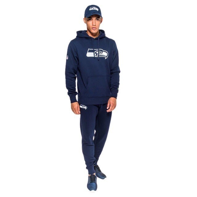 

Худи New Era NFL Regular Seattle Seahawks, синий