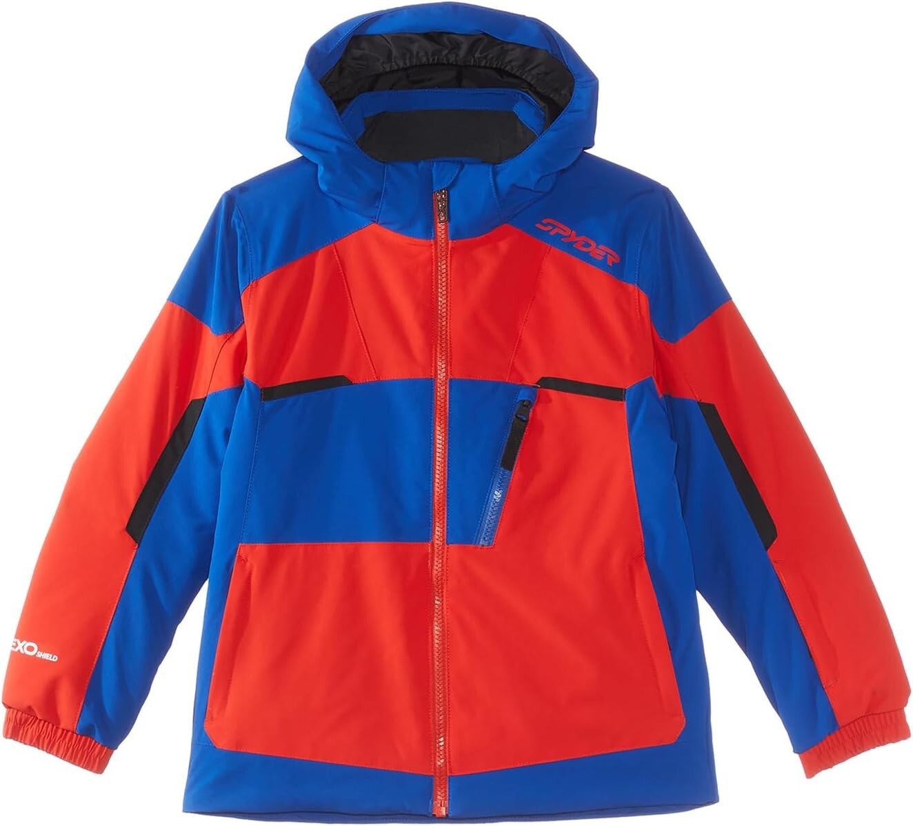 

Куртка Spyder Leader Jacket, цвет Electric Blue