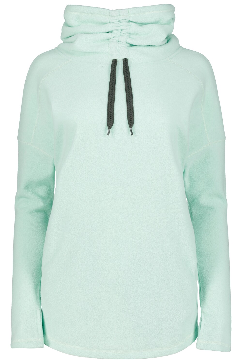 

Свитер Gina Laura Fleece Shirt, мятный