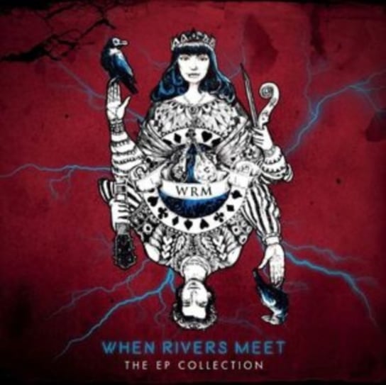 Виниловая пластинка When Rivers Meet - The EP Collection es paranza records the honeydrippers volume one 12 vinyl ep