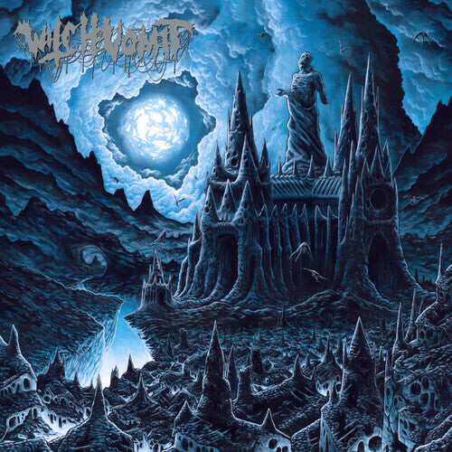

Виниловая пластинка Witch Vomit: Funeral Sanctum