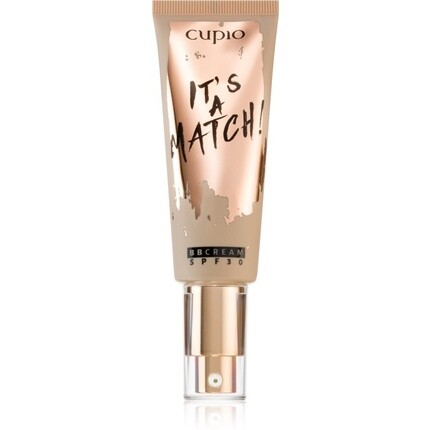 

Cupio It'S A Match! Bb Cream - Medium Plus, Spf 30, 40 мл