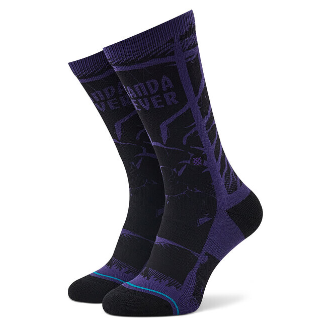 

Носки Stance Yibambe, фиолетовый/черный