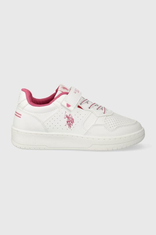 

НАС. Поло Ассн. детские кроссовки U.S. Polo Assn., белый