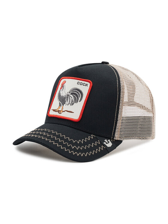

Кепка Goorin Bros, черный