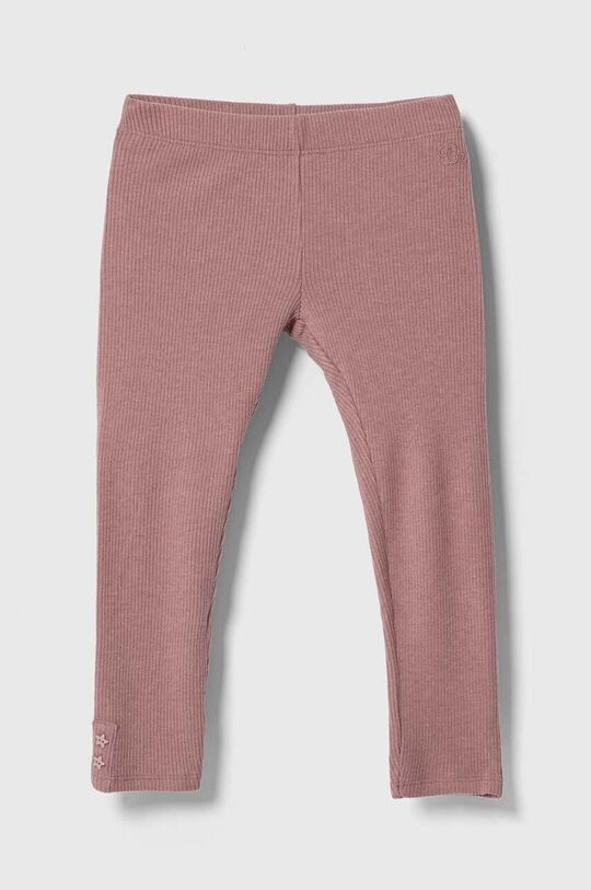 

Детские леггинсы United Colors of Benetton, фиолетовый
