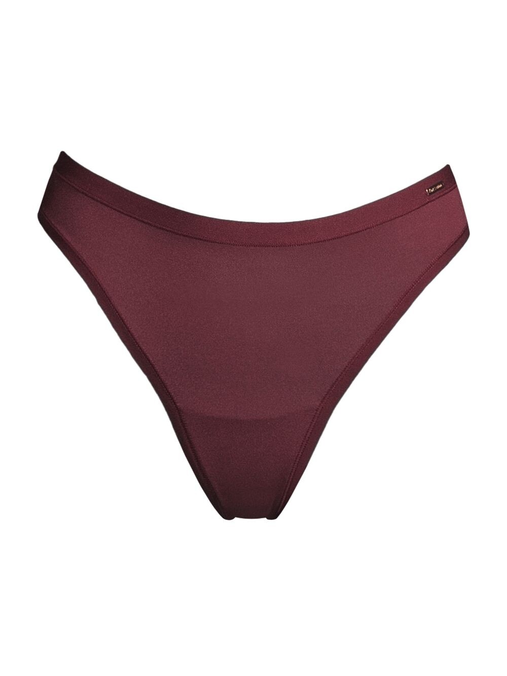 

Трусики-бикини Infinite Comfort из микрофибры Le Mystere, вишневый, Коричневый