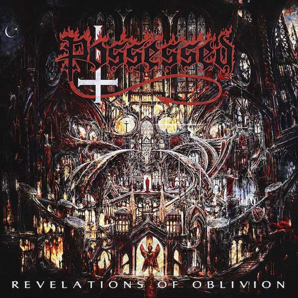 

Виниловая пластинка LP Revelations Of Oblivion - Possessed
